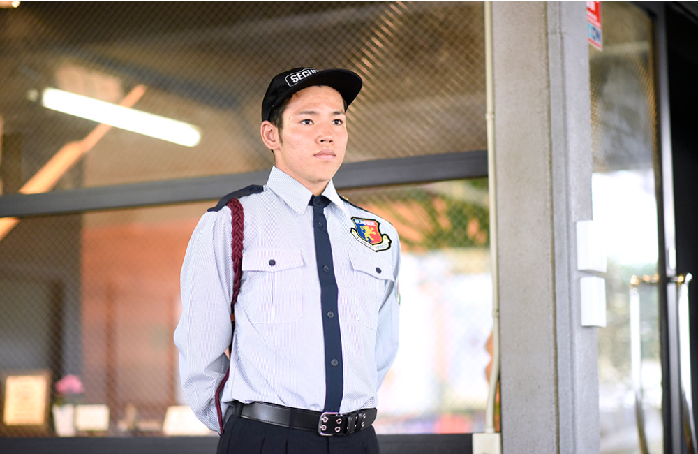 警備保安業務